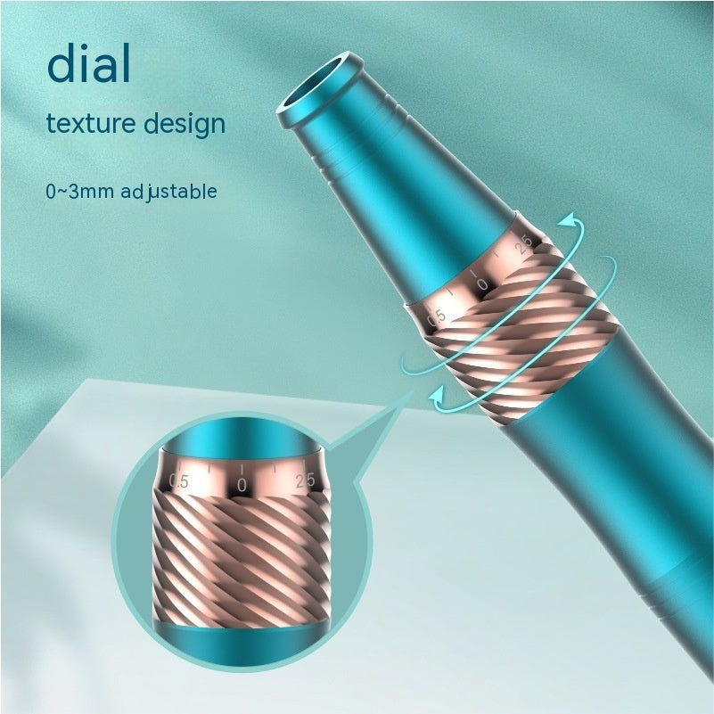 Let’s Glow! Our Signature Microneedling Pen