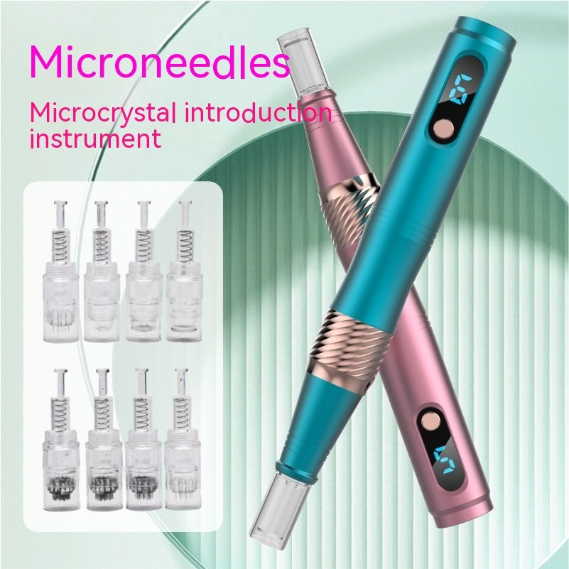 Let’s Glow! Our Signature Microneedling Pen