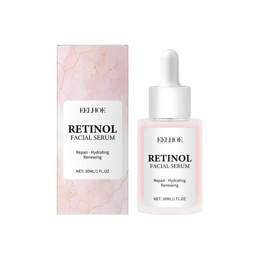 Advanced Retinol & Vitamin E Serum – Hydrating Anti-Aging Formula