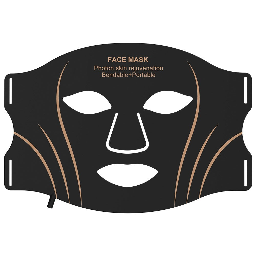Light It Up! 7-Color LED Face & Neck Mask