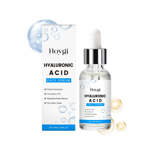Brightening & Hydrating Face Serum with Vitamin C, Hyaluronic Acid & Centella Asiatica