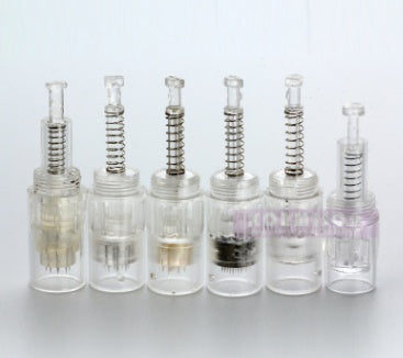 Replacement Needle Cartridges for Microneedling Pen