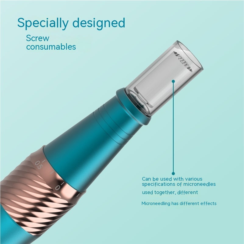 Let’s Glow! Our Signature Microneedling Pen