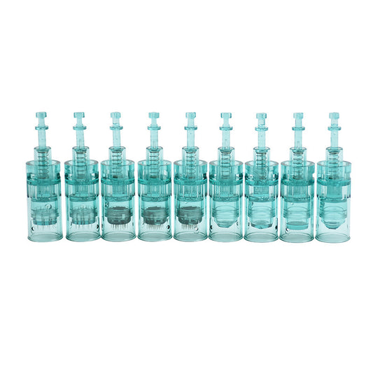 Replacement Needle Cartridges for Microneedling Pen (sold individually)